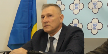 Adrian Corneliu Răureanu, candidatul SOS România la CJ Brăila: „La toate capitolele suntem pe minus, tot ce înseamnă industrie, economie, agricultură”