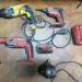 Arestat la domiciliu după ce a furat dintr-un imobil nelocuit mai multe scule electrice