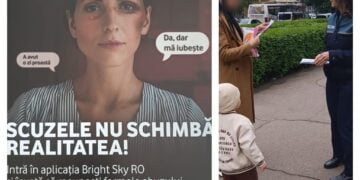 ”Scuzele nu schimbă realitatea!” – Campanie de prevenire a violenței domestice