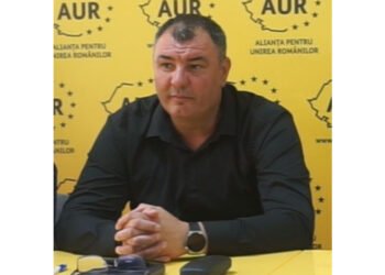 Pensionarul MAI Marian Simion este candidatul AUR la funcția de președinte al CJ Brăila
