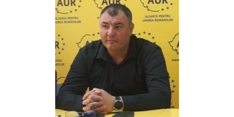 Pensionarul MAI Marian Simion este candidatul AUR la funcția de președinte al CJ Brăila