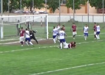 Remiză cu 4 goluri în confruntarea dintre Viitorul Șuțești și Viitorul Ianca