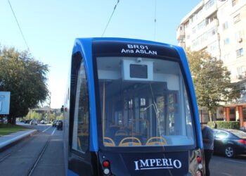 Dragomir ”Botezătorul” de tramvaie