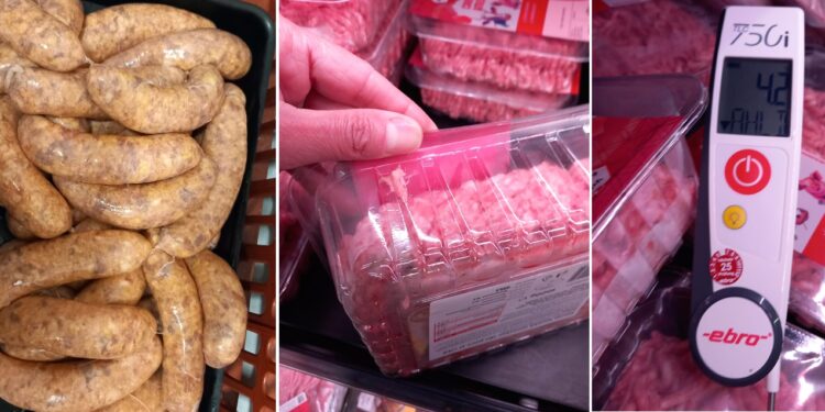 Amenzi în valoare de 41.000 lei aplicate de CJPC Brăila la magazinul Kaufland