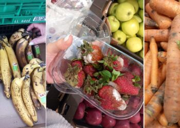 Sfaturi ANPC cu privire la achiziționarea legumelor și fructelor proaspete