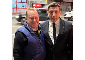 Dorin Petrea acuză blatul făcut de Cîrligea (AUR Brăila) cu PSD înainte de alegerile locale: „Avem suspiciuni rezonabile că e cel mai mare blat între PSD și AUR! Eu nu pot să girez un blat”