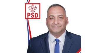 Edilul Costică Dobre (PSD), reclamat la poliție de o angajată a Primăriei comunei Șuțești, după ce a bruscat-o și i-a aruncat telefonul