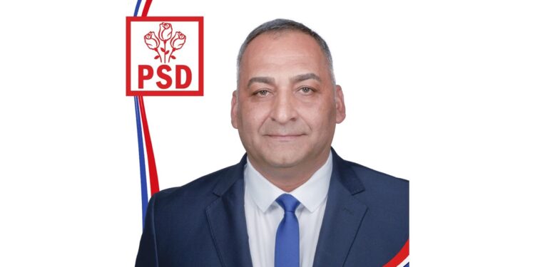 Edilul Costică Dobre (PSD), reclamat la poliție de o angajată a Primăriei comunei Șuțești, după ce a bruscat-o și i-a aruncat telefonul