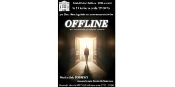 Dan Helciug, din nou în „OFFLINE”