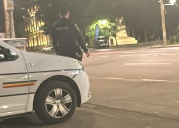 În data de 1 mai, polițiștii au reținut 12 permise de conducere în vederea suspendării