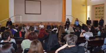 Dialog între elevi și deținuți la Colegiul Național ”Ana Aslan”