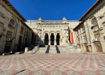 Elevi din orașul Bălți, din Republica Moldova, vor vizita Târgului Educațional „Fii Student #UDJG” organizat de Universitatea „Dunărea de Jos” din Galați
