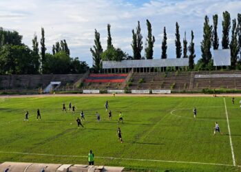 Dacia Unirea Brăila a fost învinsă pe teren propriu de CSM Râmnicu Sărat