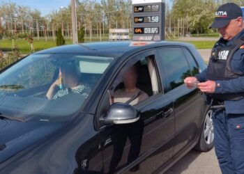 Acțiuni ale polițiștilor brăileni desfășurate în cursul zilei de sâmbătă, 11 mai 2024