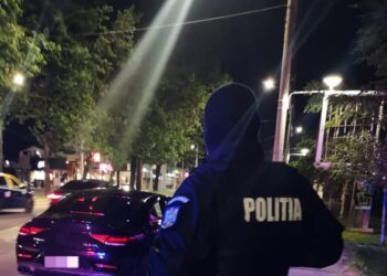 Acțiuni ale polițiștilor pentru menținerea ordinii și liniștii publice, prevenirea și combaterea infracționalității de orice fel și creșterea gradului de siguranță rutieră