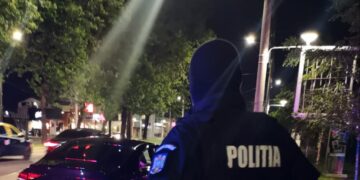 Acțiuni ale polițiștilor pentru menținerea ordinii și liniștii publice, prevenirea și combaterea infracționalității de orice fel și creșterea gradului de siguranță rutieră