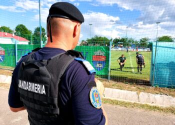 Efective mărite de jandarmi pentru evenimentele din acest weekend 15 Efective mărite de jandarmi pentru evenimentele din acest weekend