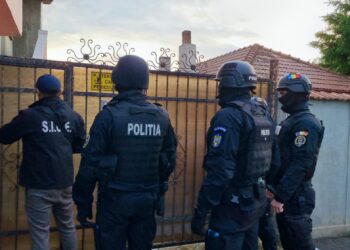 Șapte percheziții, în județele Constanța, Ilfov, Brăila și în municipiul București, în trei dosare penale care au ca obiect infracțiuni economice