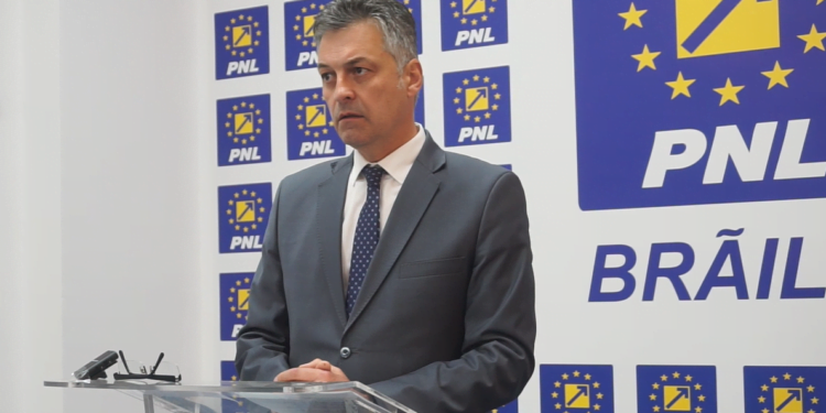 Cătălin Canciu (PNL), despre Viorel Botea: „Pentru mine a fost un papagal care a încercat din răsputeri să se compare cu mine. Din păcate n-are nicio șansă”