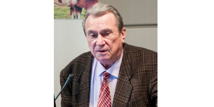 Un model pentru tinerele generații, în dialog cu liceenii brăileni: prof. dr. Corneliu Zeana