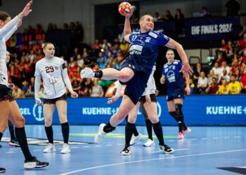 Dunărea Brăila a revenit după ce a fost condusă cu 7 goluri, dar a pierdut la loviturile de departajare meciul pentru locul 3 în EHF European League