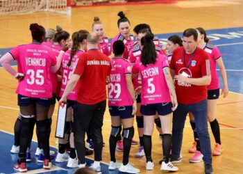 Victorie fără emoții pentru Dunărea Brăila pe terenul ultimei clasate din Liga Florilor