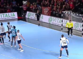 Dunărea Brăila a fost învinsă în meciul din deplasare cu Gloria Bistrița Năsăud