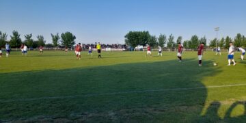 Viitorul Șuțești a câștigat meciul cu Ianca și a scăpat de ultimul loc. Dacia Unirea Brăila a câștigat la ”masa verde” meciul cu ACS Hamangia Baia