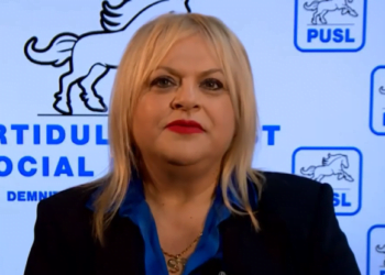 Laura Iusein îi transmite un mesaj primarului Brăilei, Marian Dragomir (PSD): „Stați acolo și roadeți ciolanul. Din 10 iunie vă încarc Primăria de ciolane, să roadeți 4 ani de zile la ele!”