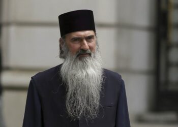 Arhiepiscopul Tomisului trimis în judecată de procurorii DNA Constanța