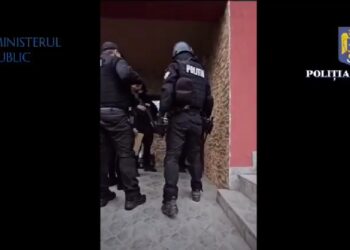 Ministerul Public și Poliția Română efectuează astăzi 169 de percheziții pentru combaterea a infracțiunilor economico-financiare și a celor de natură judiciară