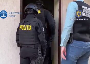 Patru percheziții în municipiul Buzău, într-un dosar penal privind săvârșirea infracțiunii de evaziune fiscală
