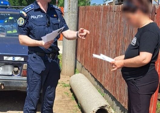 Acțiune de informare a cetățenilor deținători de animale de companie din orașul Însurăței