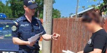 Acțiune de informare a cetățenilor deținători de animale de companie din orașul Însurăței