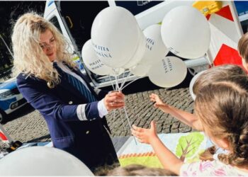 ,,SĂPTĂMÂNA PREVENIRII CRIMINALITĂŢII”-eveniment național derulat la nivelul Inspectoratului de Poliție Județean Brăila
