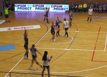 Dunărea Brăila a obținut cea mai categorică victorie din acest sezon în ultima etapă din Liga Florilor