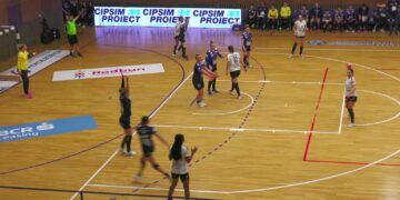 Dunărea Brăila a obținut cea mai categorică victorie din acest sezon în ultima etapă din Liga Florilor