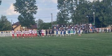 Dacia Unirea Brăila și-a consolidat locul 2 în play-out după victoria în deplasarea de la Șuțești