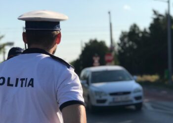 În minivacanța de Rusalii polițiștii brăileni au aplicat 472 de amenzi, în valoarea totală de peste 200.000 de lei