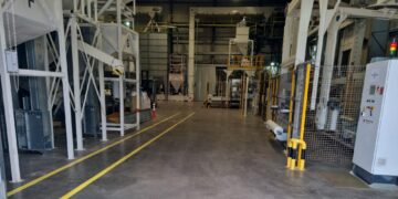 Agent economic din comuna Siliștea, amendat de Garda de Mediu Brăila