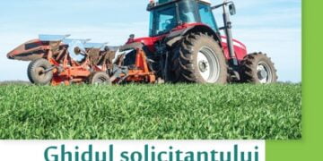 Fermierii au la dispoziție peste 310 milioane de euro pentru achiziții de utilaje prin AFIR