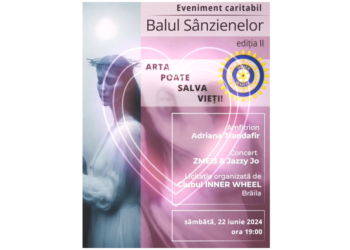 „Balul Sânzienelor”, un eveniment caritabil cu Adriana Trandafir, Zmei3 și Jazzy Jo, Dragoș Ioniță și Cristian Ciaușu