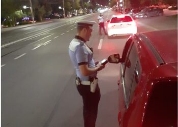 Acțiunile polițiștilor brăileni din ultimele 24 de ore