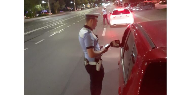 Acțiunile polițiștilor brăileni din ultimele 24 de ore
