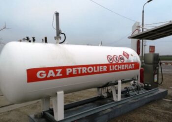 Operator economic sancționat de Garda de Mediu Brăila cu o amendă de 50.000 de lei pentru că încărca butelii de uz casnic cu GLP auto