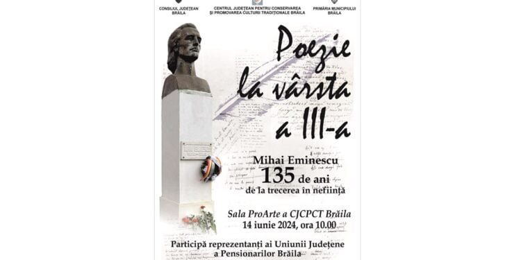 O nouă întâlnire sub genericul „Poezie la vârsta a III-a”
