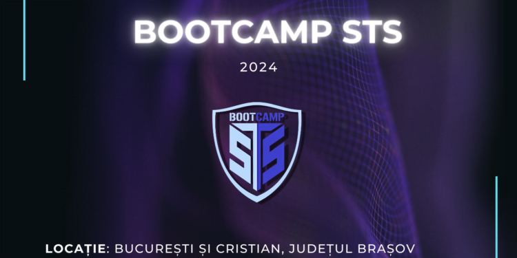 Bootcamp STS reunește și în 2024 elitele IT&C din facultățile tehnice din România