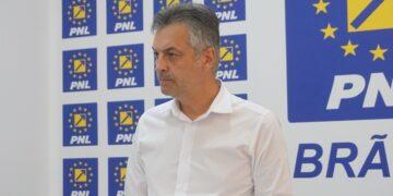 Cătălin Canciu (PNL), despre primarul și viceprimarul Brăilei, care au fugărit și agresat niște liberali ce împărțeau afișe: „Și-au dat arama pe față. Pierderea puterii doare”