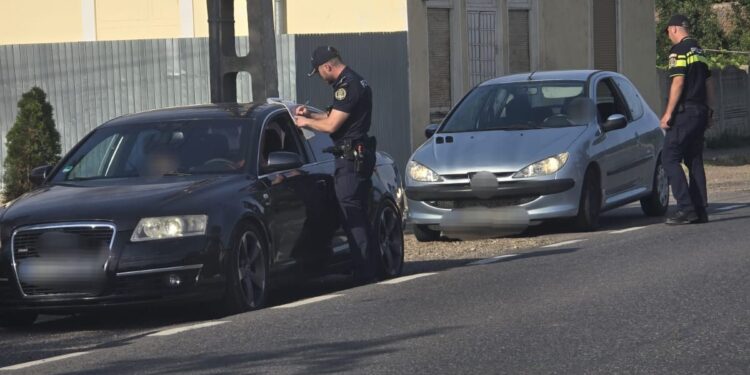 Polițiștii brăileni au intervenit la 58 de evenimente, dintre care 51 au fost sesizate de cetățeni prin apel la 112