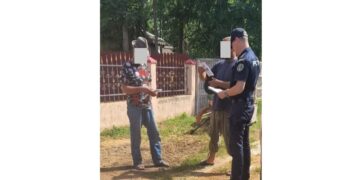 Acțiune de informare a deținătorilor de animale de companie, desfășurată de polițiștii brăileni